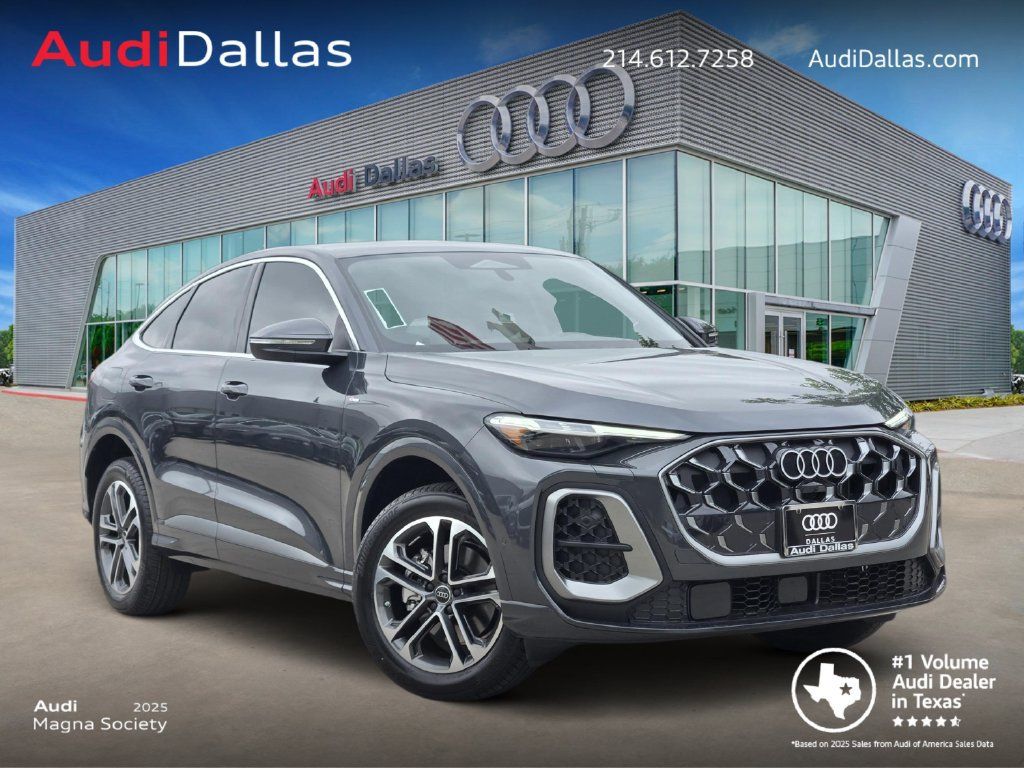 Used 2026 Audi Q5 Premium Plus w/ Premium Plus AWD/4WD image 1