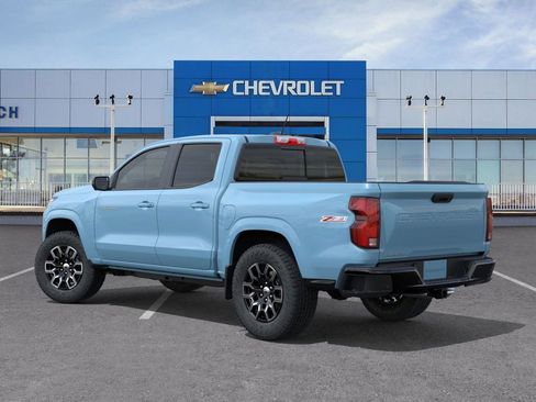 New 2026 Chevrolet Colorado Z71 w/ Technology Package image 3