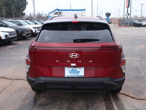 New 2026 Hyundai Kona SEL Sport FWD image 7
