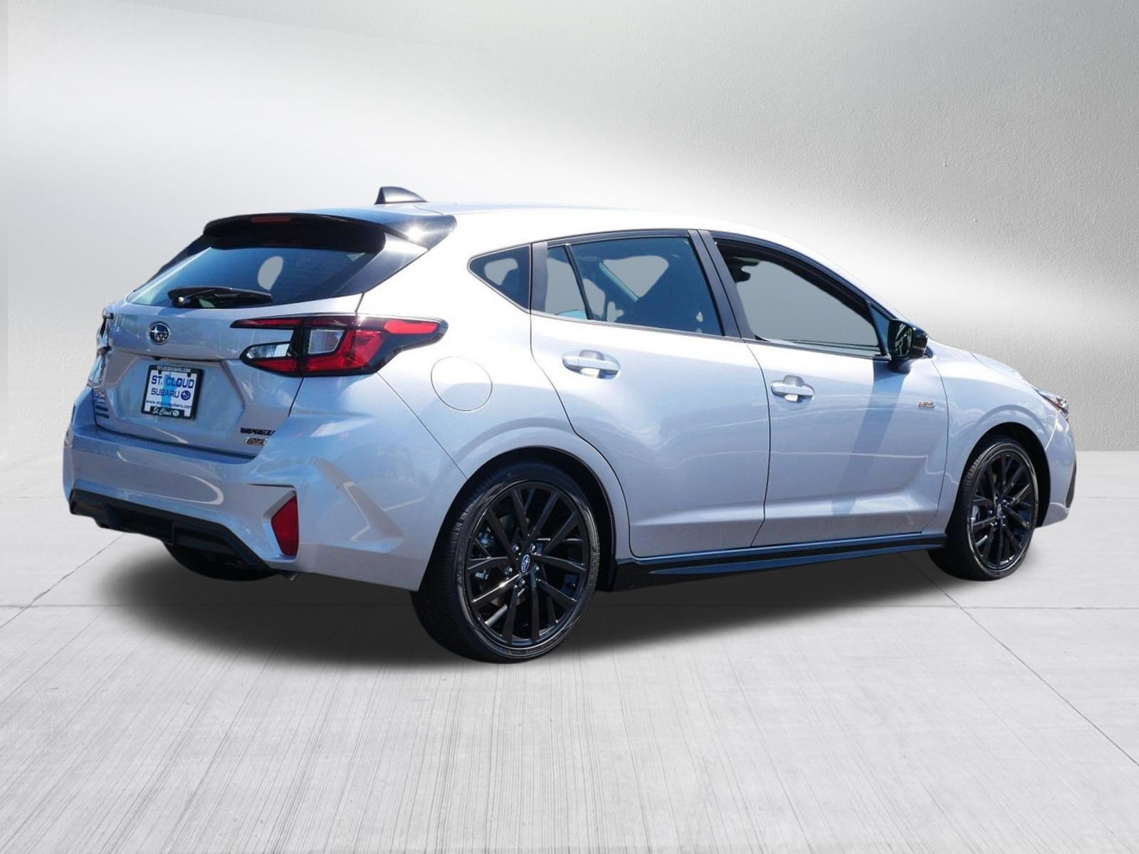 New 2026 Subaru Impreza RS AWD/4WD image 4