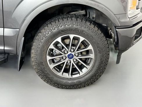 Used 2018 Ford F150 Lariat w/ Equipment Group 501A Mid image 39