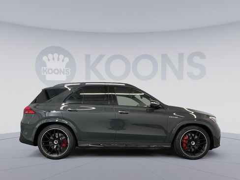 New 2025 Mercedes-Benz GLE 63 AMG S image 7