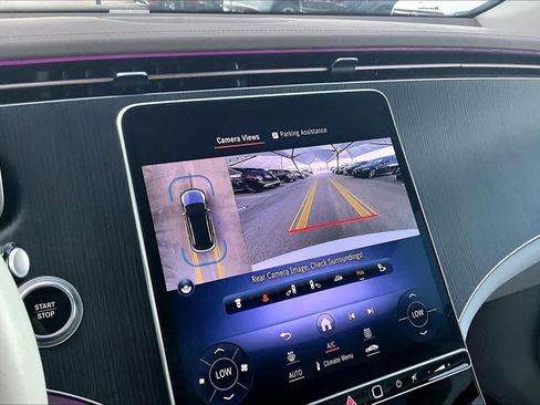 Certified 2023 Mercedes-Benz EQE 350+ 4MATIC SUV image 25