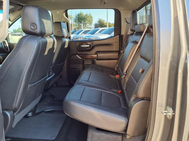 Used 2021 GMC Sierra 1500 SLT RWD image 19