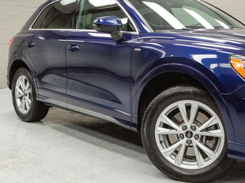 Used 2021 Audi Q3 2.0T Premium w/ Convenience Package image 7