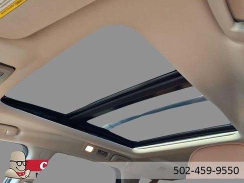 Certified 2024 Nissan Pathfinder Platinum w/ Cargo Package image 21