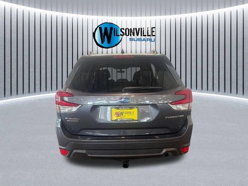 Certified 2024 Subaru Forester Premium AWD/4WD image 5