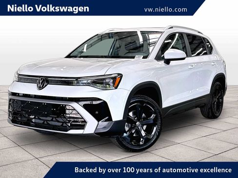 New 2026 Volkswagen Taos SEL AWD/4WD image 1