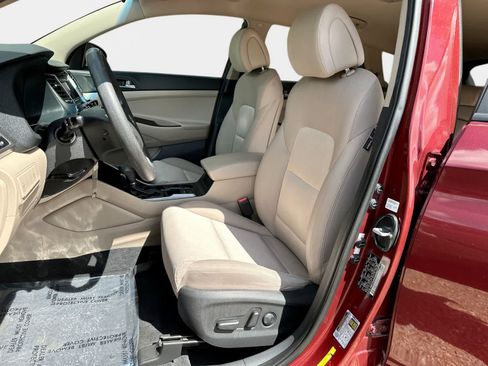 Used 2017 Hyundai Tucson Eco FWD image 11