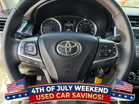 Used 2017 Toyota Camry LE FWD image 21