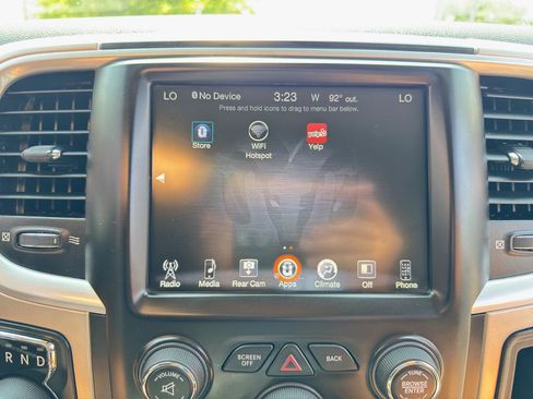 Used 2017 RAM 1500 Big Horn AWD/4WD image 62