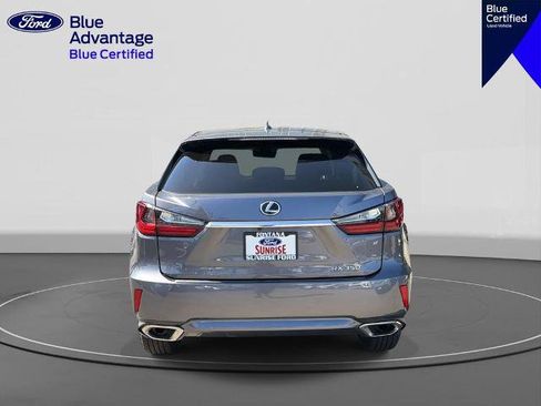 Used 2017 Lexus RX 350 FWD image 6