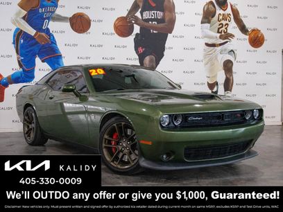 Used 2020 Dodge Challenger R/T Scat Pack w/ Dynamics Package