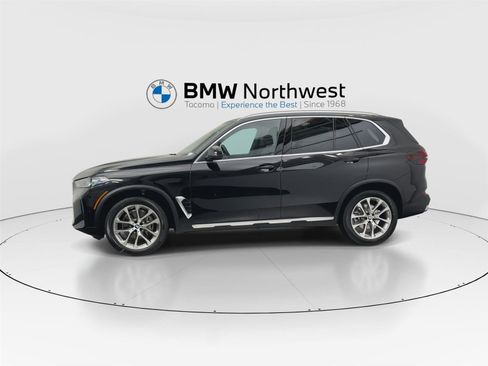 New 2026 BMW X5 xDrive40i w/ Climate Comfort Package image 10