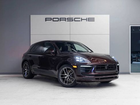 New 2026 Porsche Macan S image 9