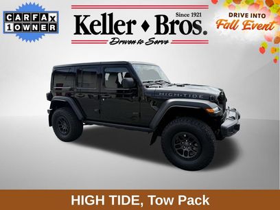 Used 2022 Jeep Wrangler Unlimited Sport