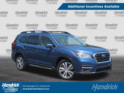 Certified 2022 Subaru Ascent Limited w/ Technology Package