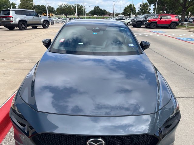 Used 2023 MAZDA MAZDA3 Hatchback w/ Appearance Package AWD/4WD image 2