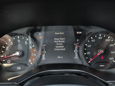 New 2026 Jeep Compass Latitude AWD/4WD image 18