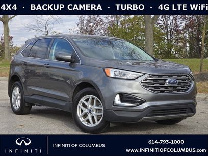 Used 2022 Ford Edge SEL