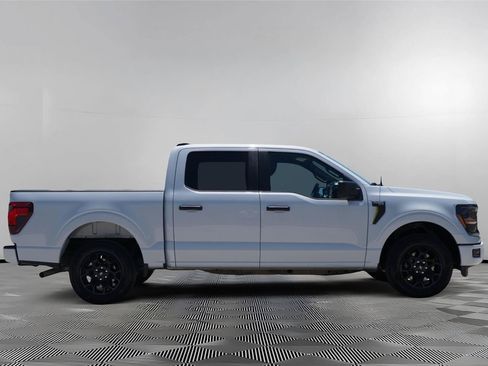 Certified 2025 Ford F150 STX RWD image 4