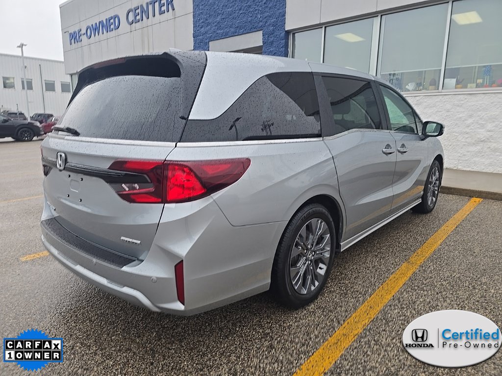 Used 2026 Honda Odyssey Touring image 3