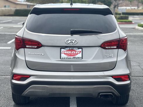 Used 2018 Hyundai Santa Fe Sport image 7