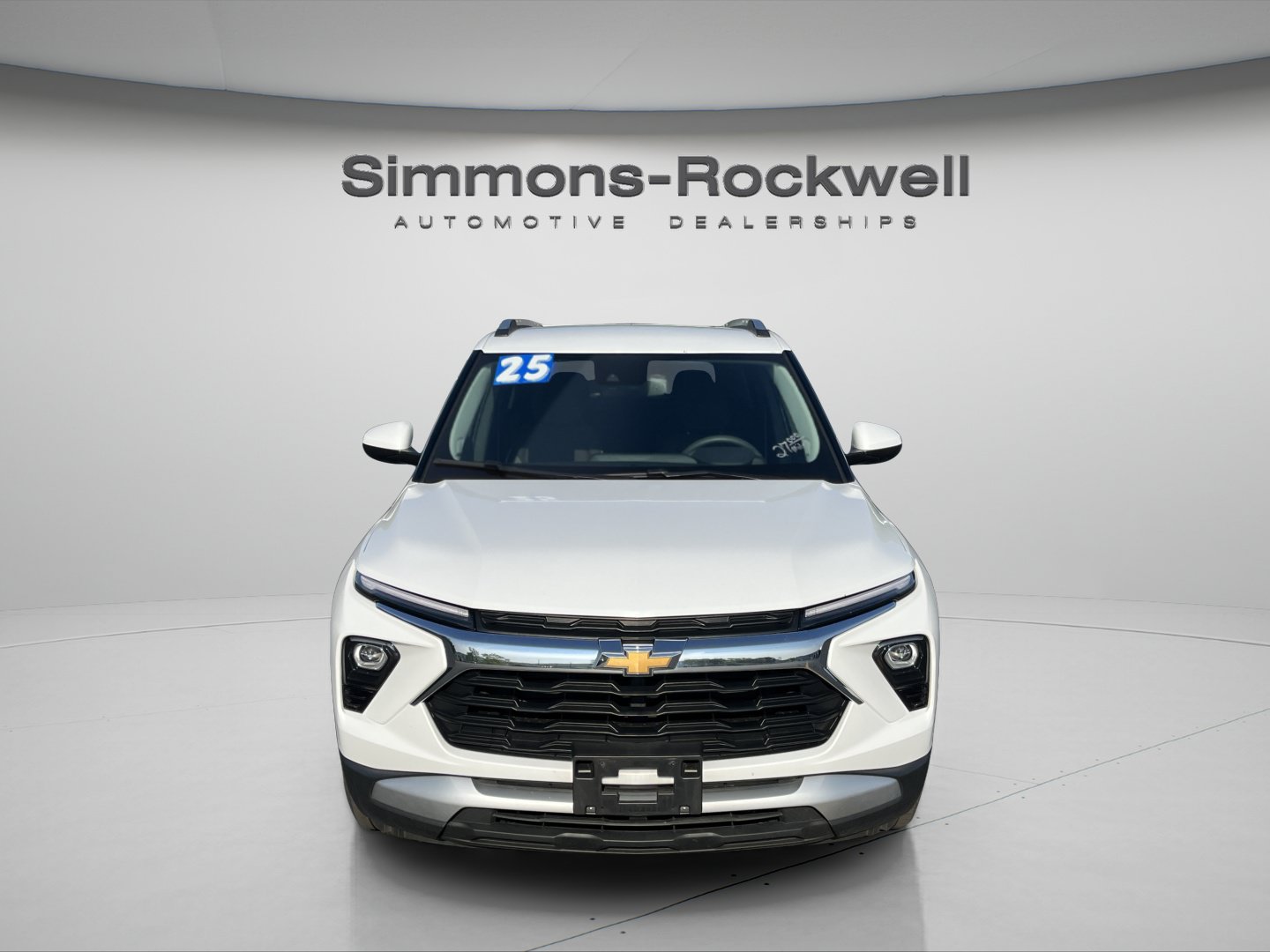 Used 2025 Chevrolet TrailBlazer LT AWD/4WD image 8