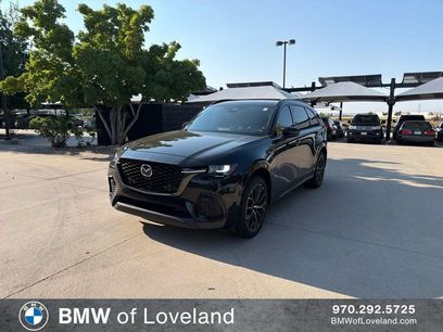 Used 2025 MAZDA CX-70 3.3 Turbo S w/ Premium Plus