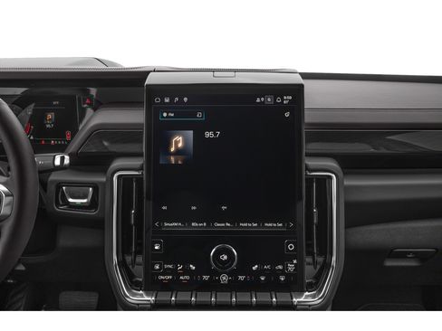 New 2026 GMC Yukon Denali w/ Sun & Power Step Package RWD image 33
