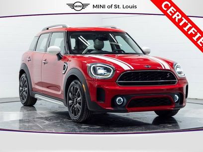 Certified 2023 MINI Cooper Countryman S w/ Signature Upholstery Package