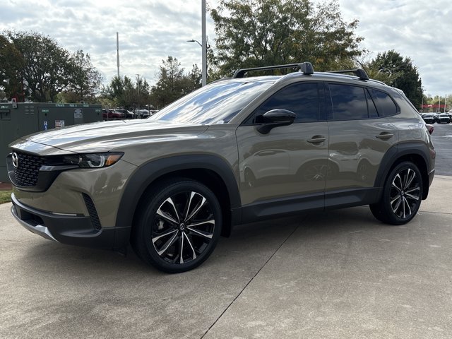 Used 2024 MAZDA CX-50 2.5 Turbo w/ Premium Plus Pkg AWD/4WD image 10