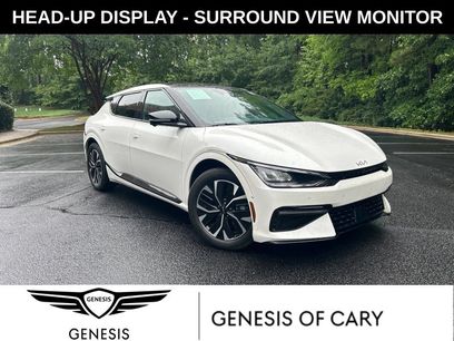 Used 2023 Kia EV6 GT-Line w/ GT-Line Suede Seat Package