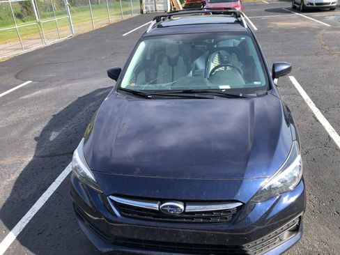 Used 2020 Subaru Impreza 2.0i Premium AWD/4WD image 2