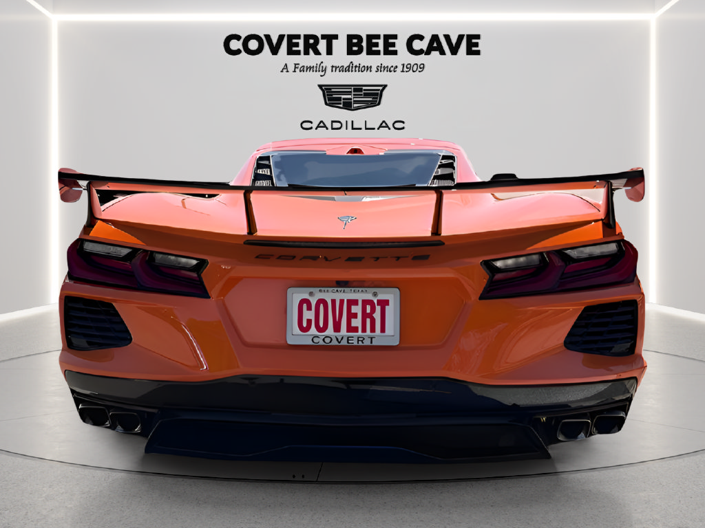 Used 2022 Chevrolet Corvette Stingray Preferred Cpe w/ 2LT RWD image 17