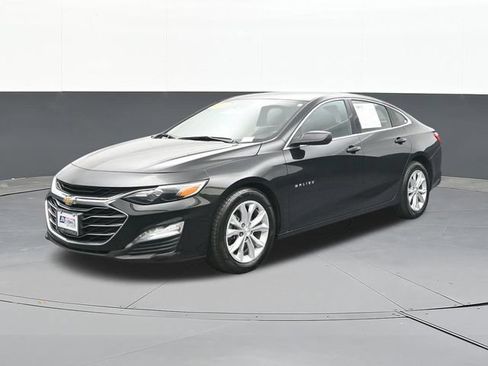 Used 2024 Chevrolet Malibu LT FWD image 4