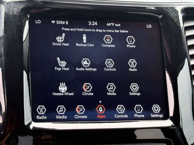 Certified 2020 Jeep Cherokee Limited AWD/4WD image 26