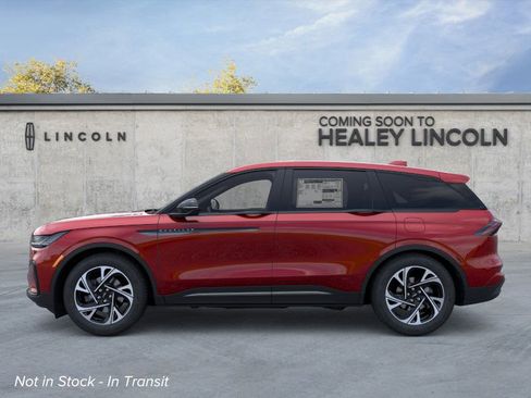 New 2026 Lincoln Nautilus Premier w/ Jet Appearance Package AWD/4WD image 3