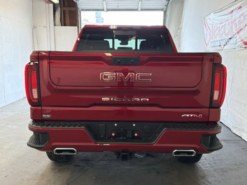 New 2026 GMC Sierra 1500 AT4 w/ AT4 Premium Package image 6