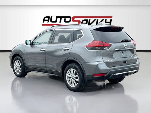 Used 2019 Nissan Rogue S w/ Special Edition Package AWD/4WD image 5