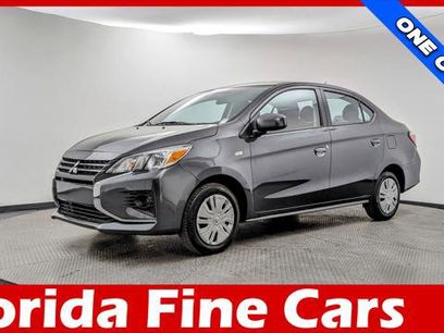 Used 2024 Mitsubishi Mirage G4 ES