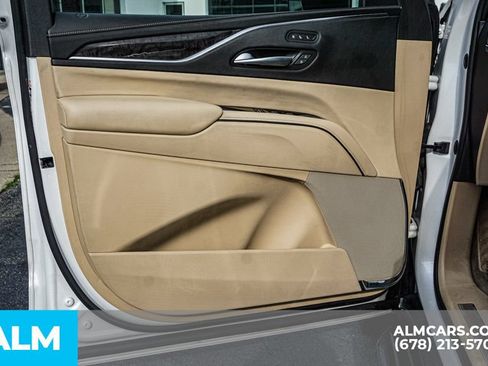 Used 2023 Cadillac Escalade Premium Luxury w/ Performance Package AWD/4WD image 53