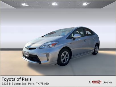 Used 2015 Toyota Prius One
