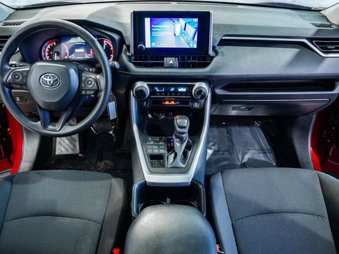 Used 2024 Toyota RAV4 LE image 16