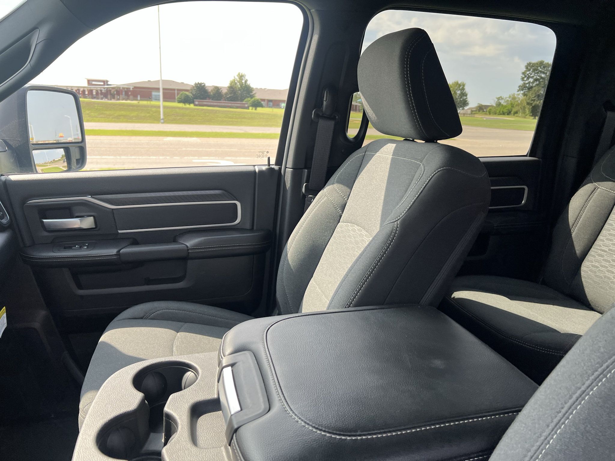 Certified 2026 RAM 2500 Big Horn AWD/4WD image 20