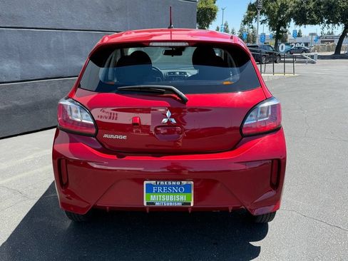 Used 2024 Mitsubishi Mirage ES FWD image 9