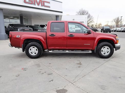 Used 2005 Chevrolet Colorado LS image 7