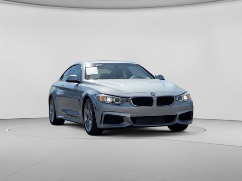 Used 2015 BMW 428i Coupe RWD image 4