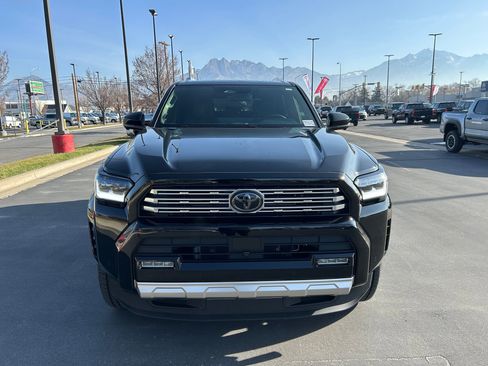 Certified 2025 Toyota 4Runner Limited w/ Tow Technology Package image 8