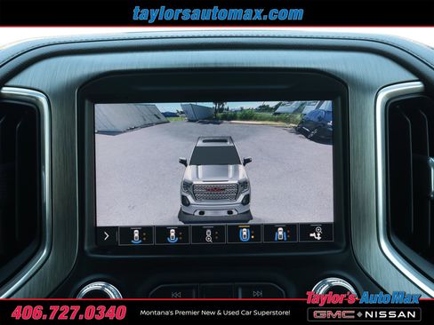 Used 2019 GMC Sierra 1500 Denali w/ Denali Ultimate Package AWD/4WD image 23